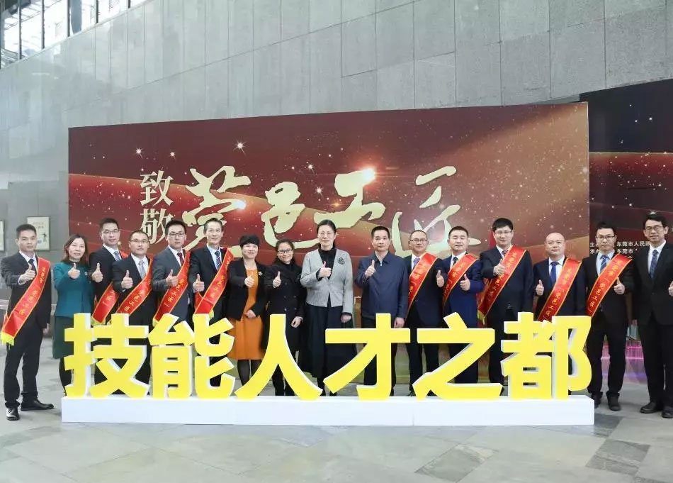 时间铸就匠心，汗水迎来丰收！